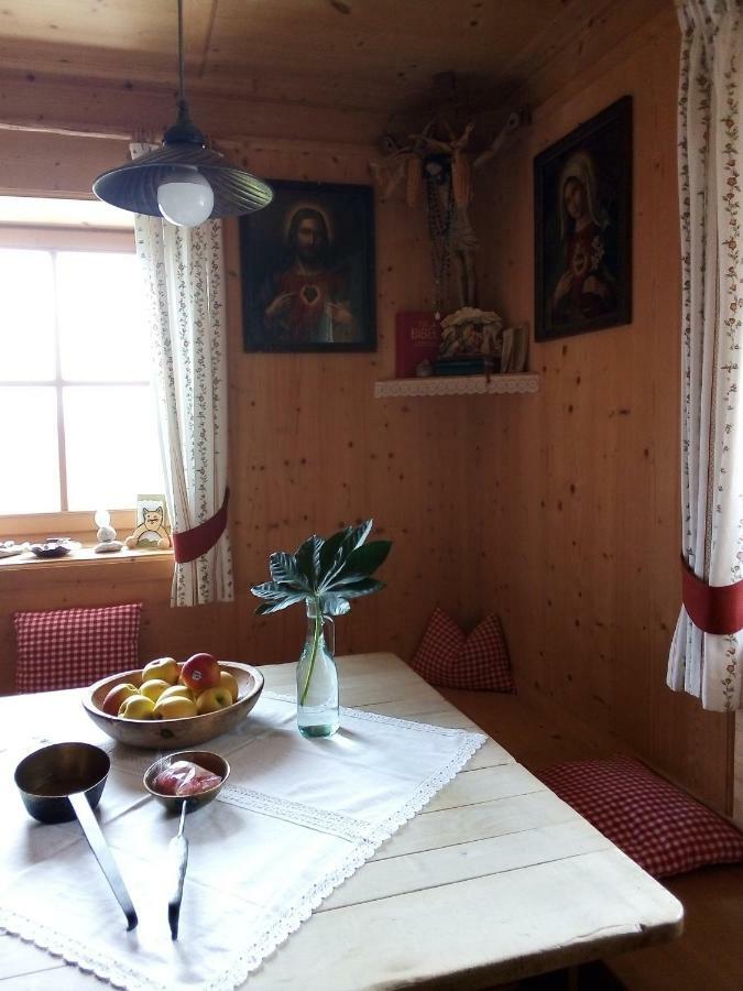 Steierhof Daire Feldthurns Dış mekan fotoğraf